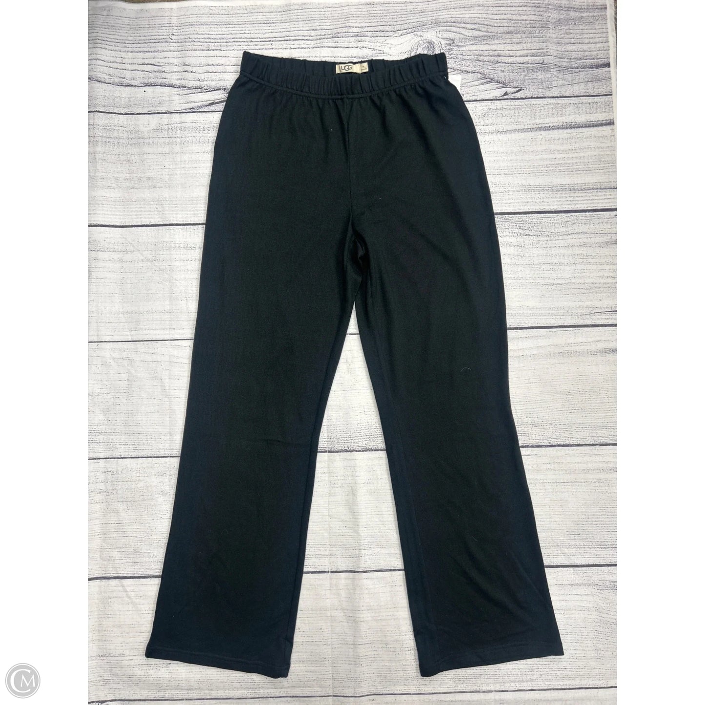 Pants Designer By Ugg In Black, Size: M