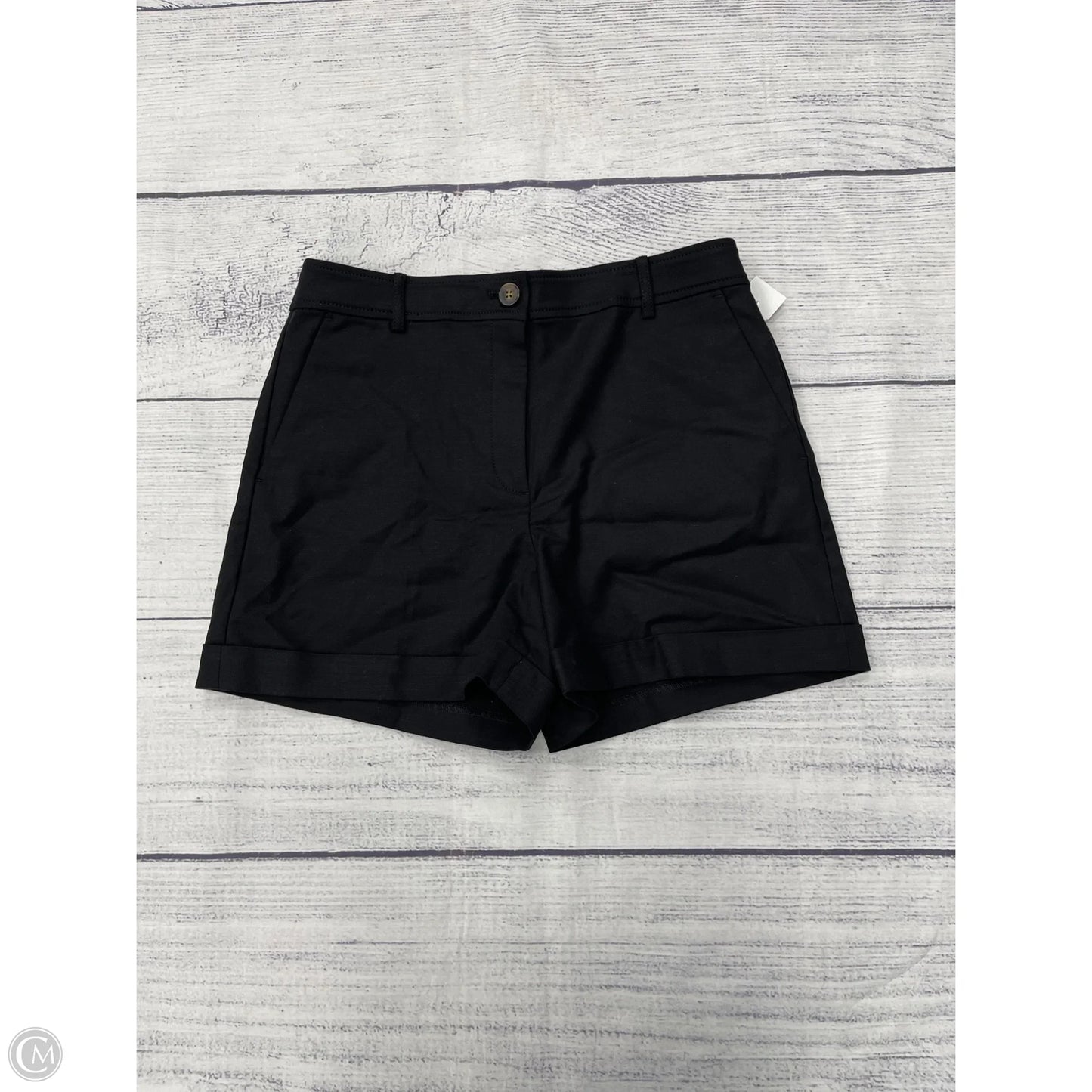 Shorts By Loft In Black, Size: 8