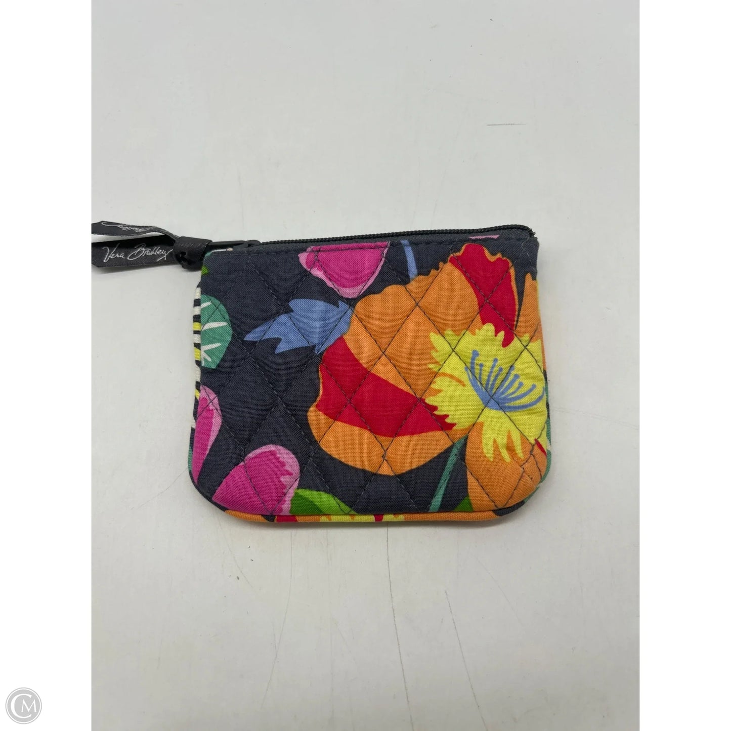 Coin Purse By Vera Bradley, Size: Small