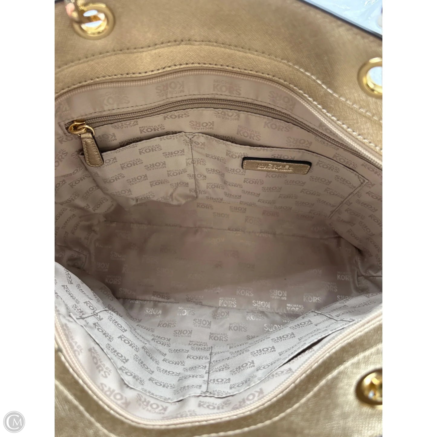 Handbag By Michael By Michael Kors, Size: Large