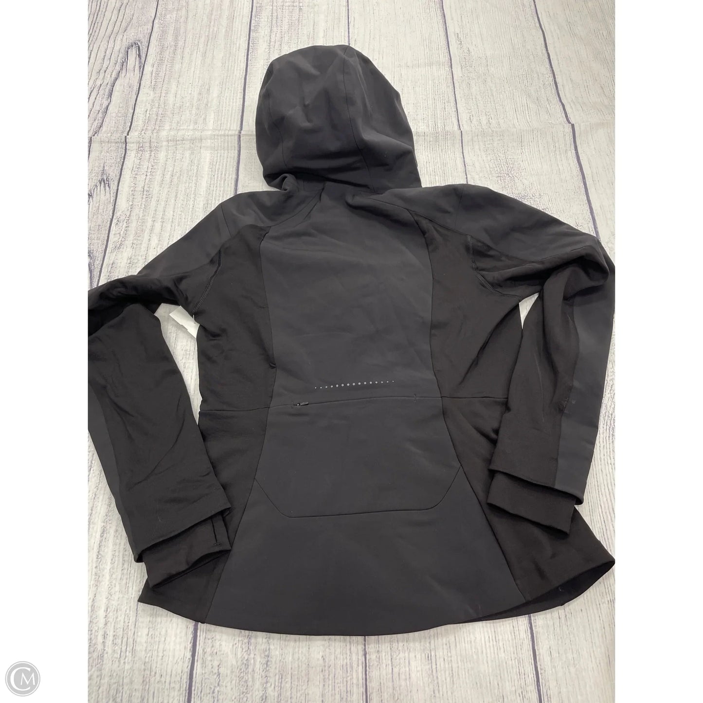 Coat Other By Lululemon In Black, Size: 12