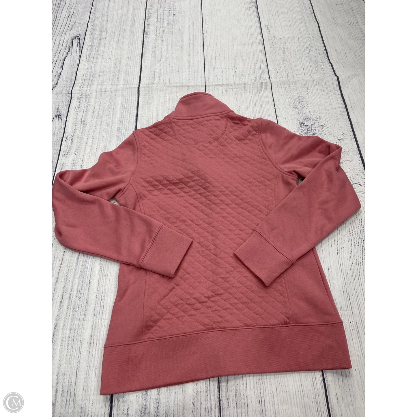 Jacket Shirt By L.l. Bean In Pink, Size: Xs