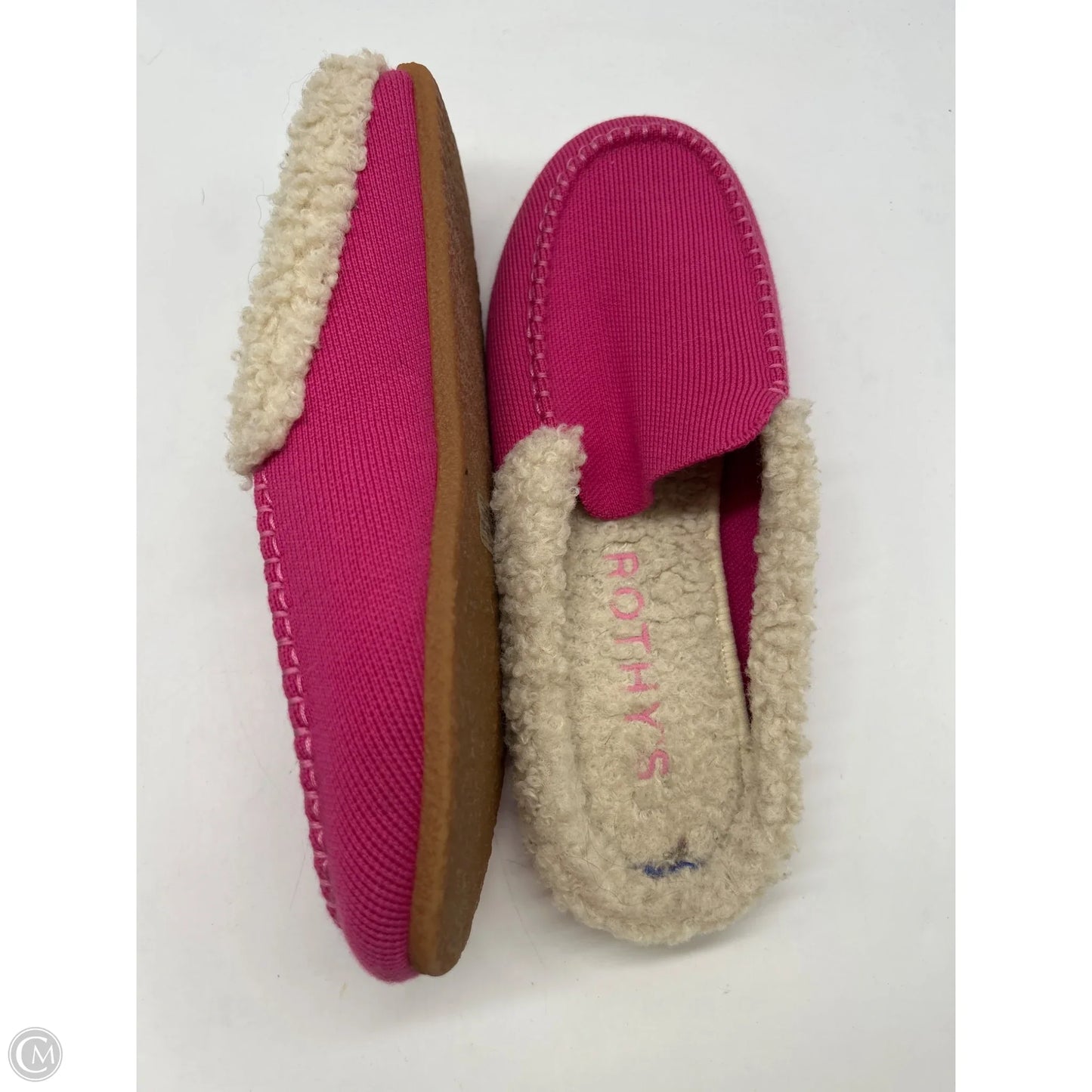 Slippers By Rothys In Pink, Size: 9