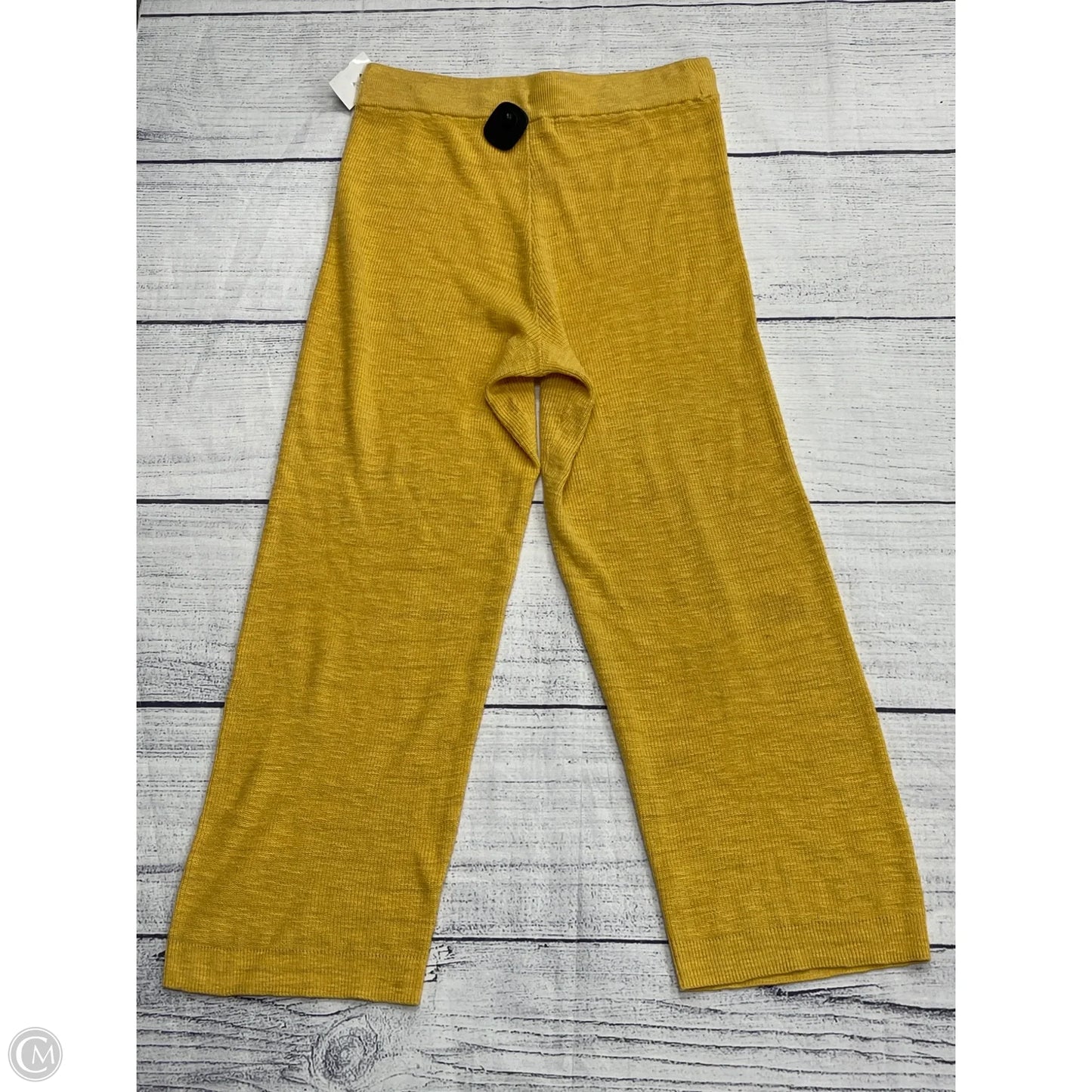Pants Other By Free People In Yellow, Size: L
