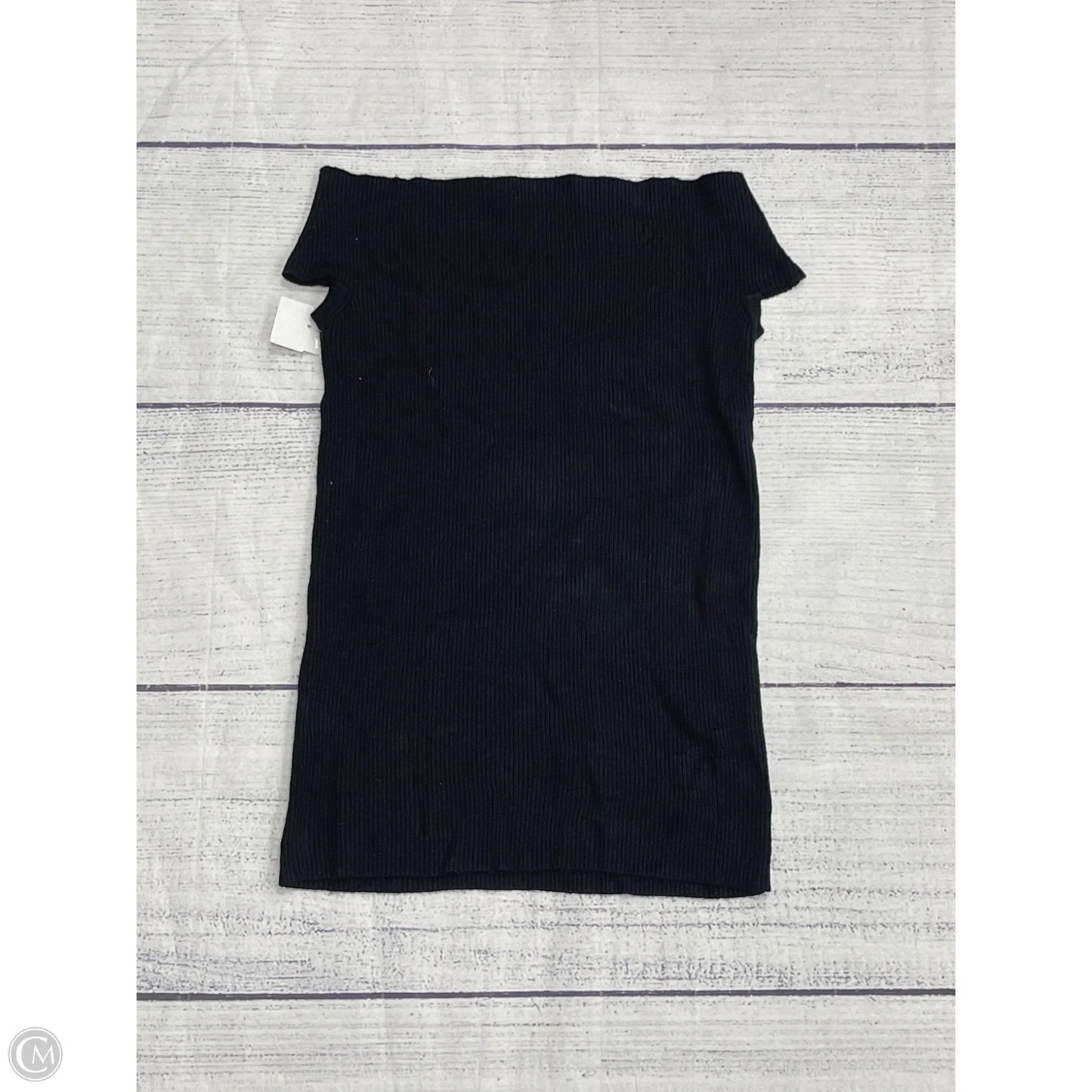 Top Short Sleeve By 525 America In Black, Size: Xs