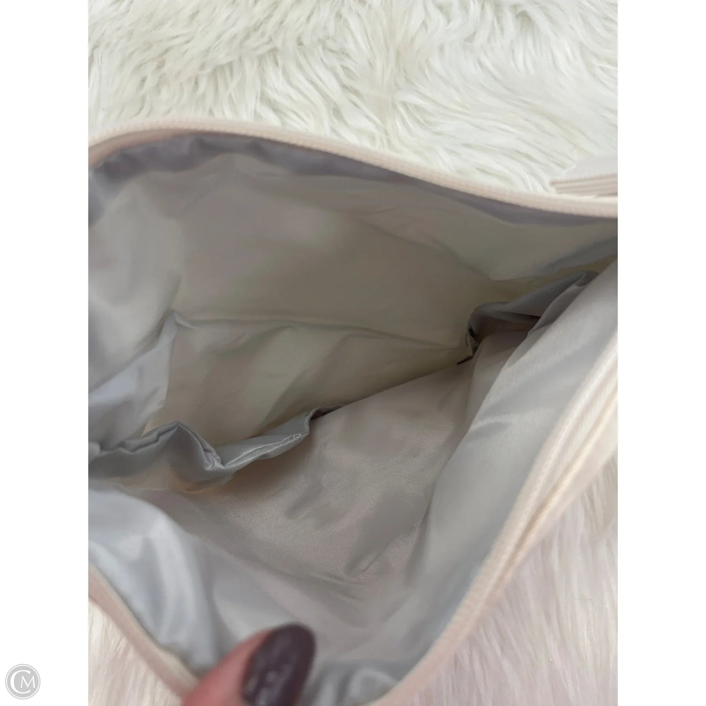 Makeup Bag By Clothes Mentor, Size: Large