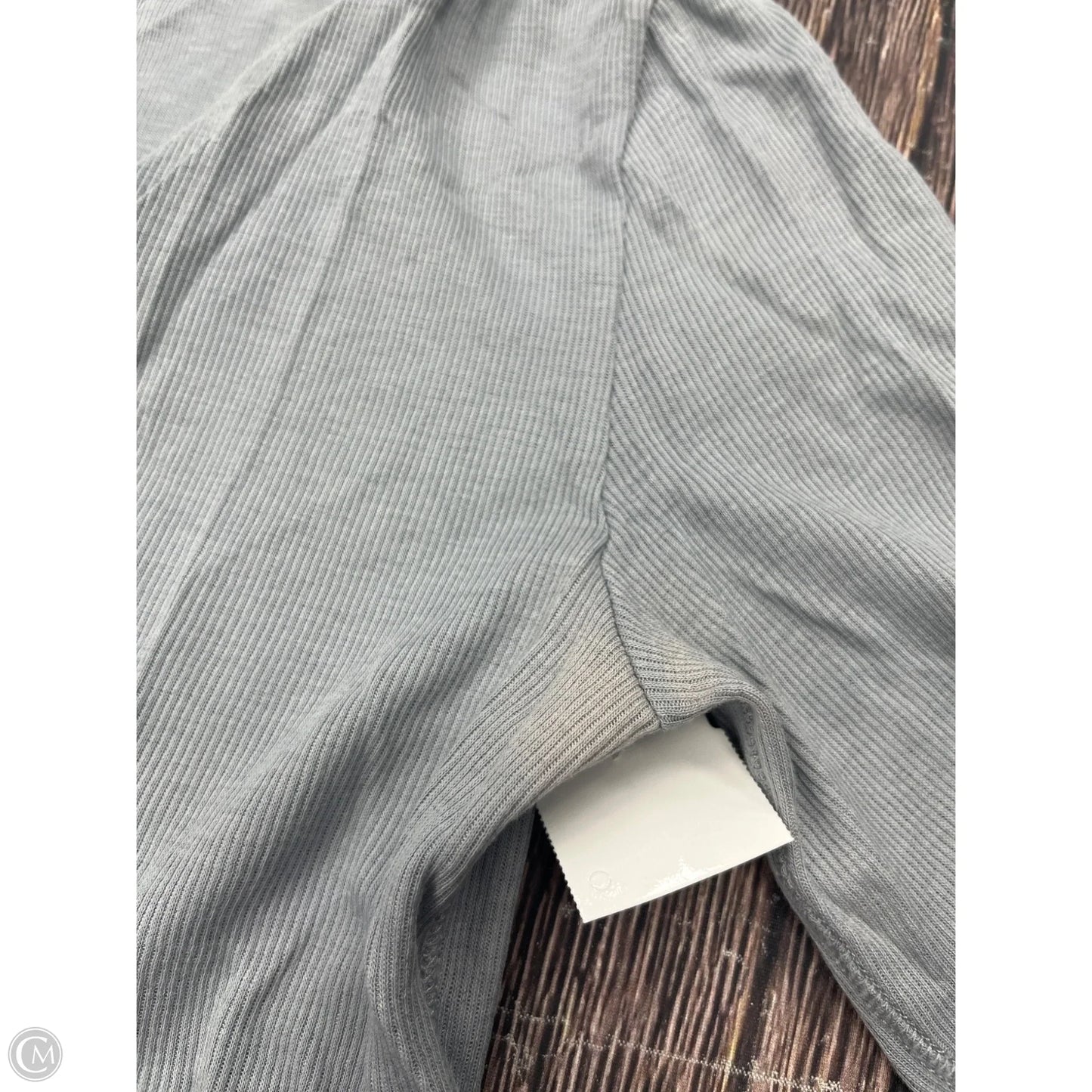 Bodysuit By Rag And Bone In Grey, Size: S