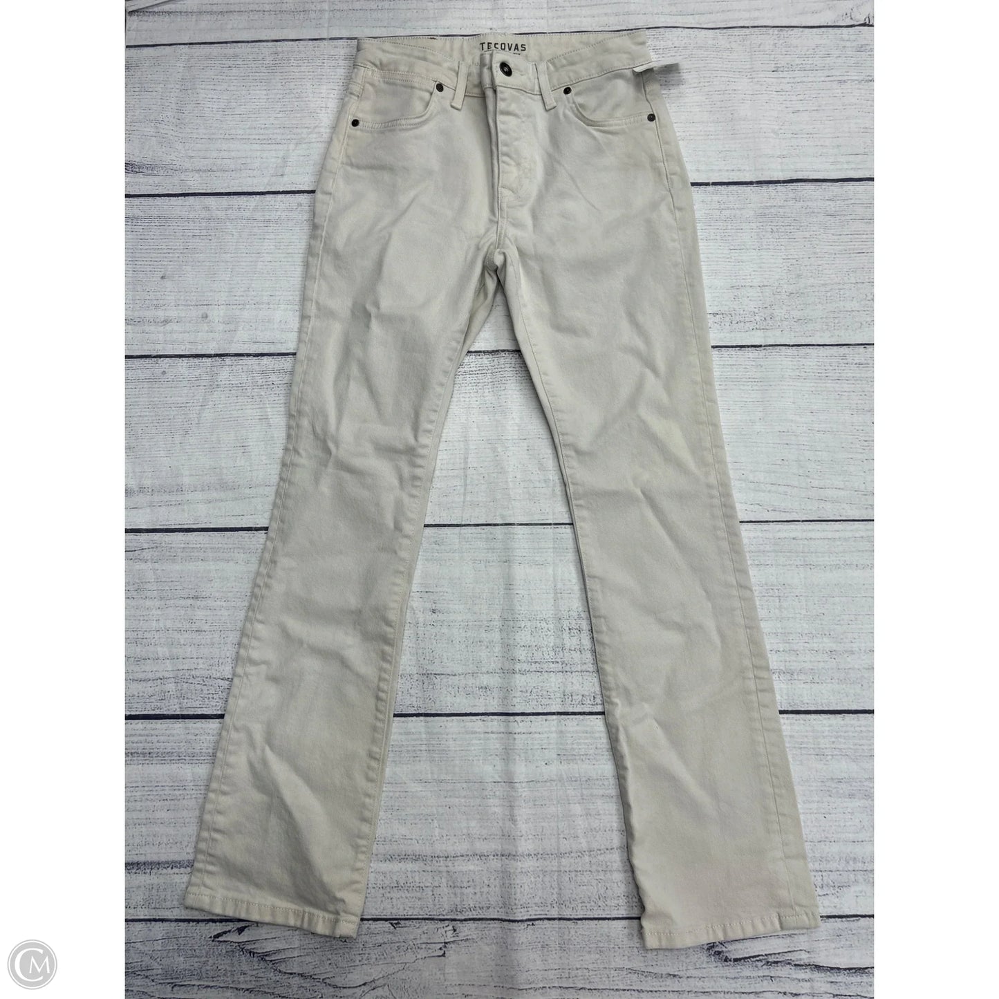 Pants Chinos & Khakis By Clothes Mentor In Beige, Size: 0
