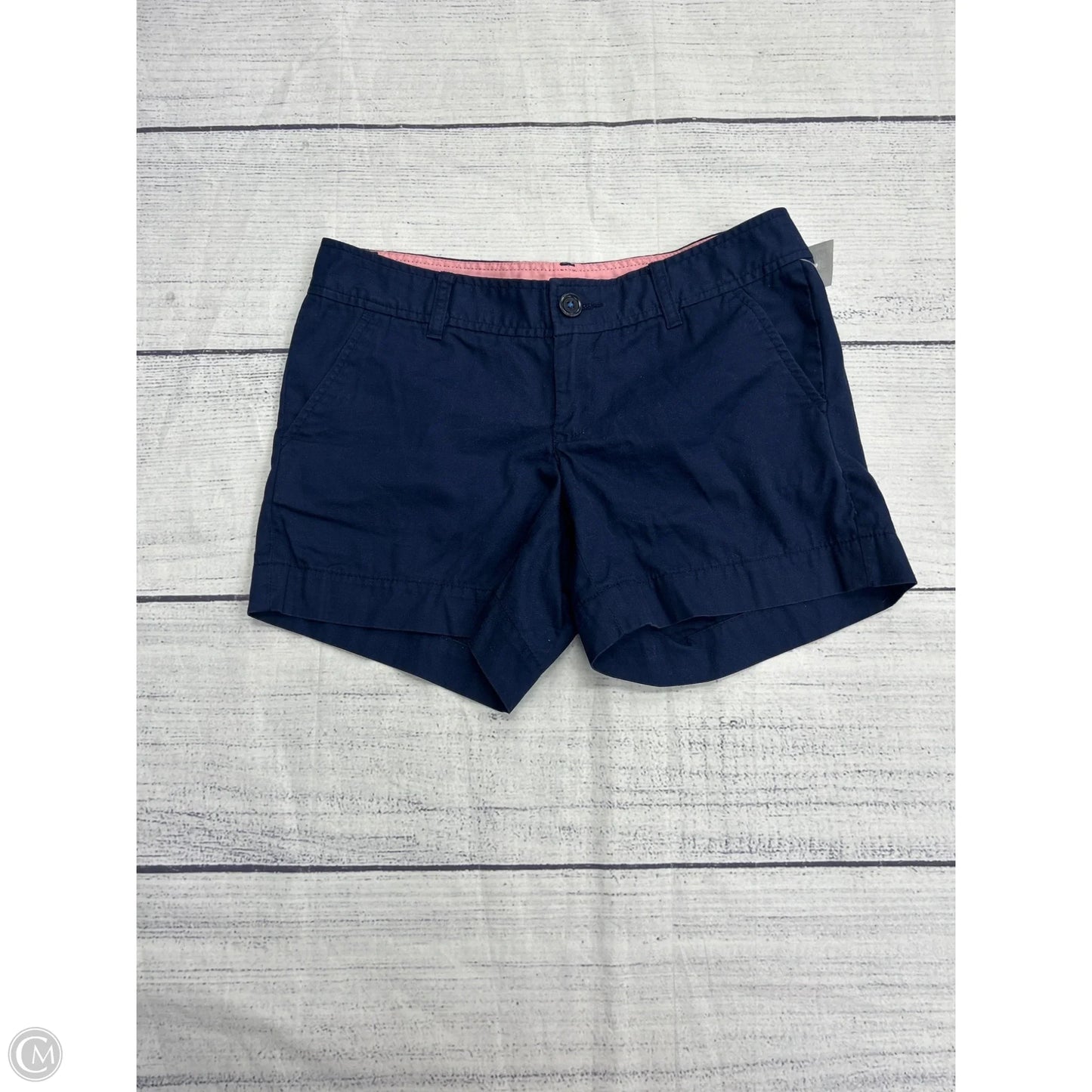 Shorts Designer By Lilly Pulitzer In Blue, Size: 2