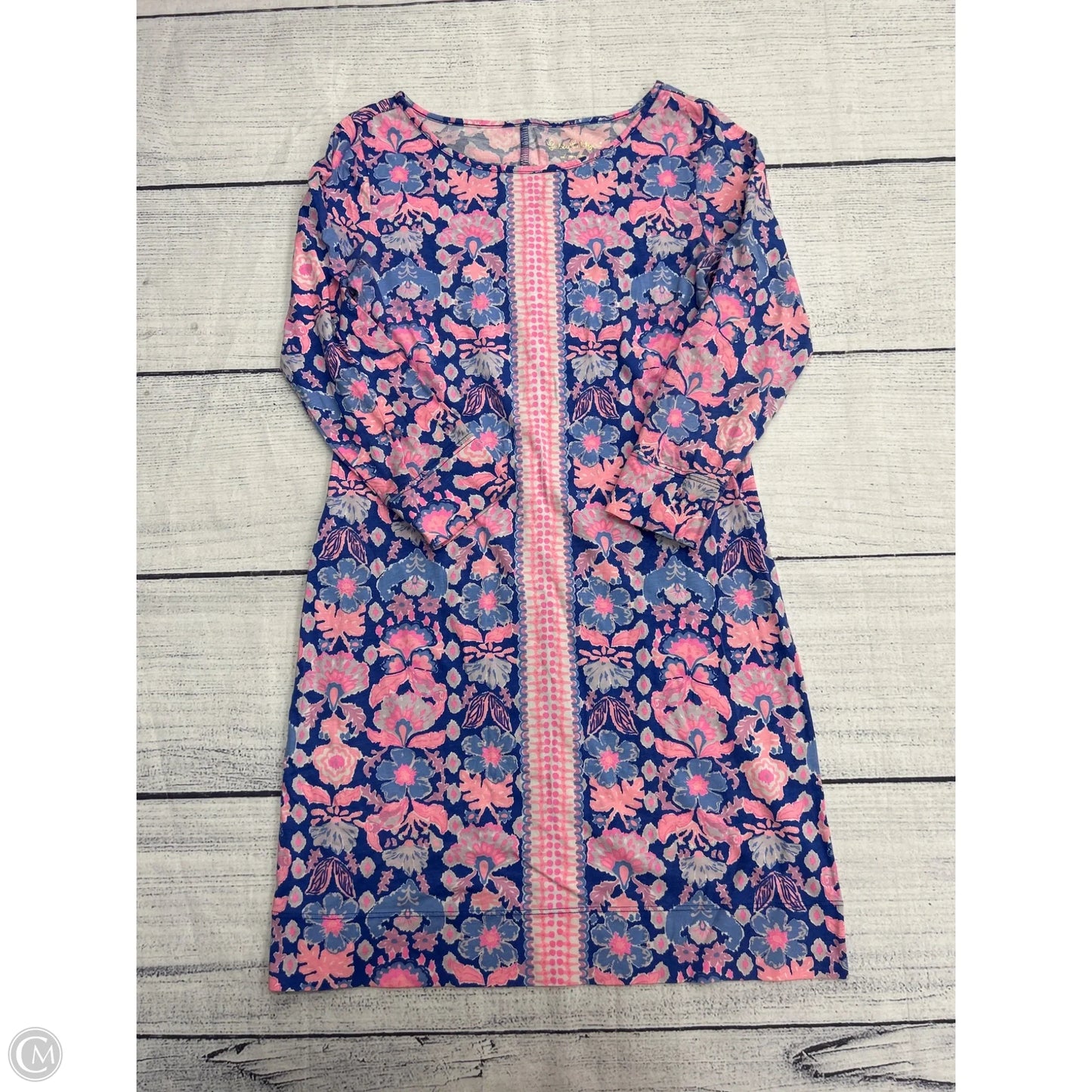 Dress Designer By Lilly Pulitzer In Purple, Size: S