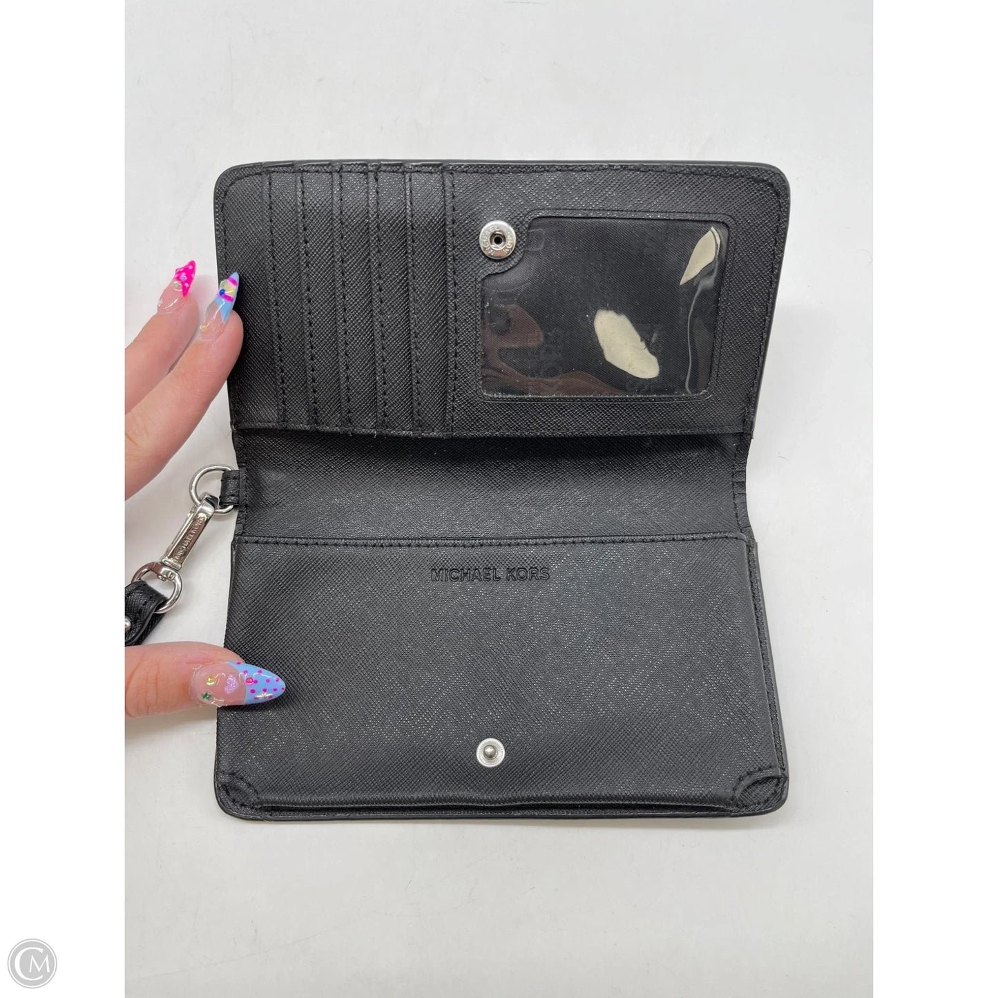 Wristlet Designer By Michael Kors, Size: Medium