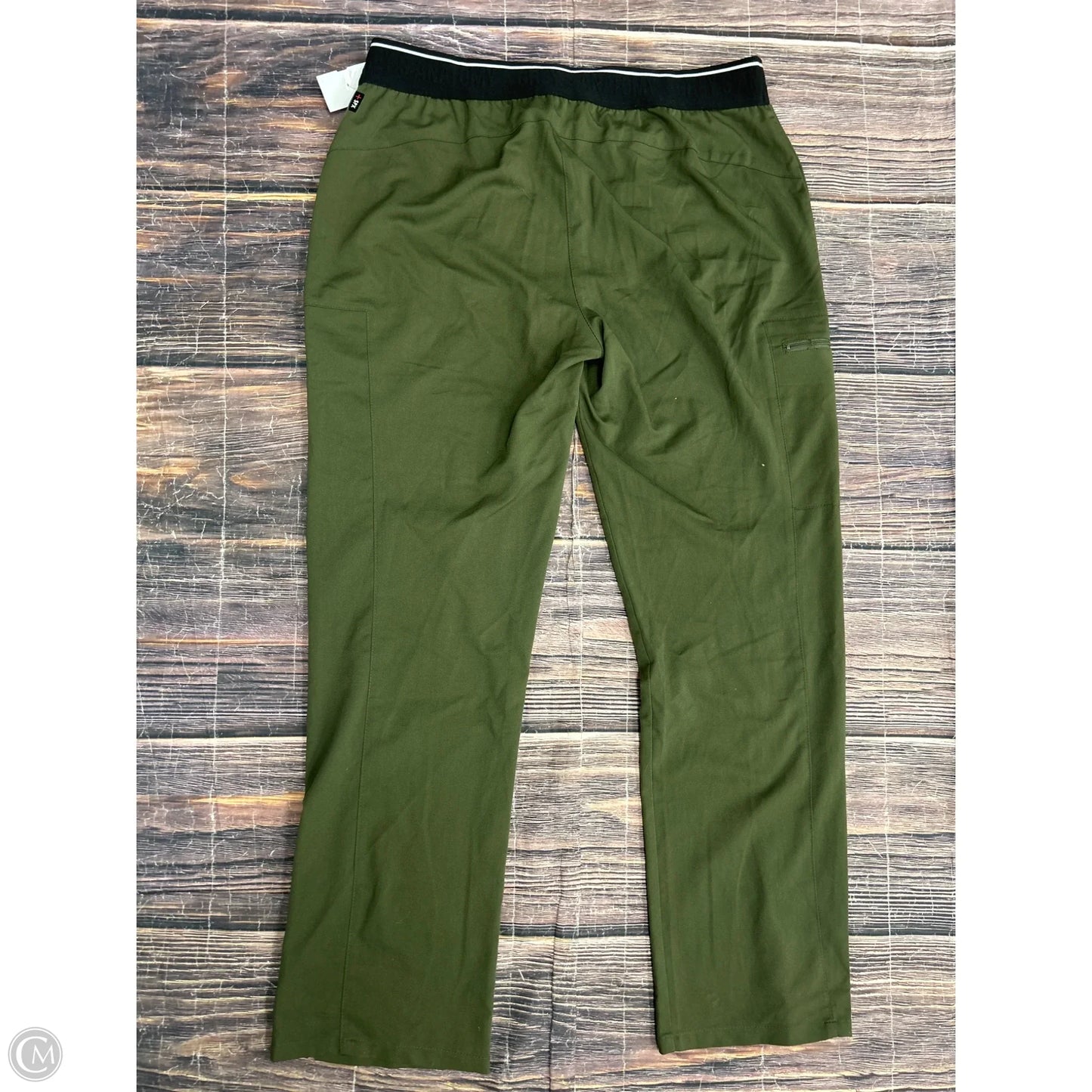 Pants Other By Clothes Mentor In Green, Size: L
