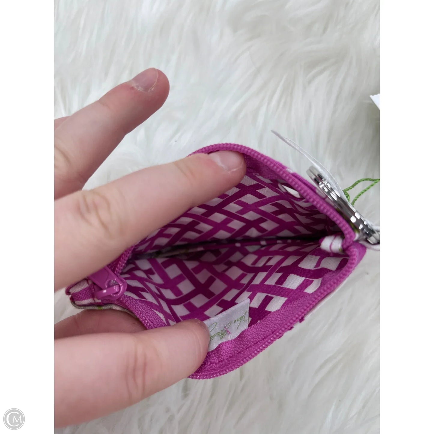 Id/card Holder By Vera Bradley, Size: Small