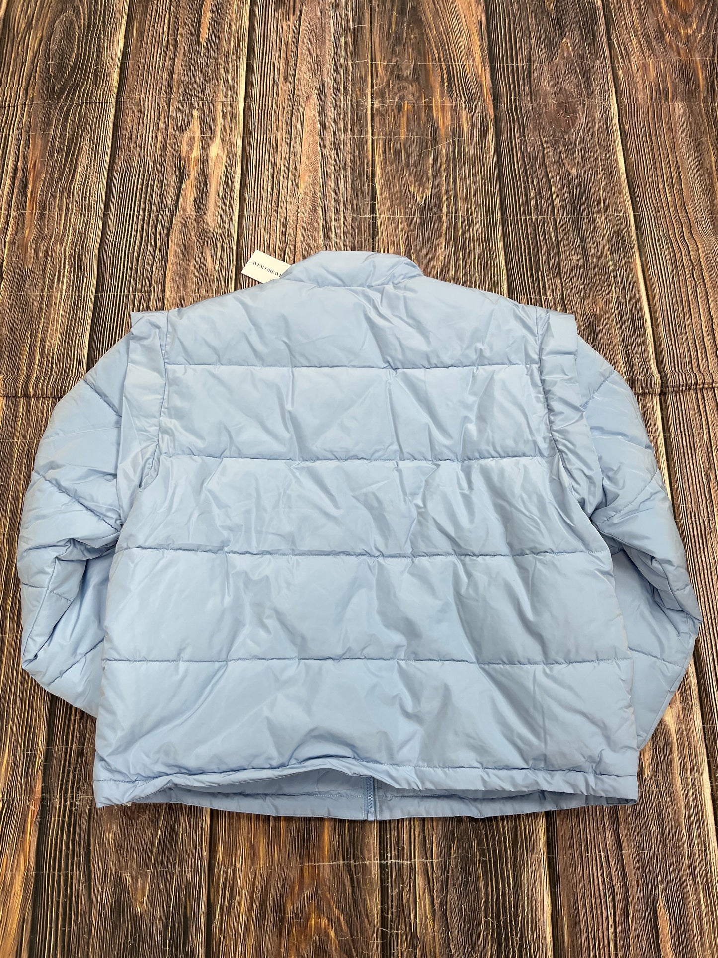Coat Puffer & Quilted By Clothes Mentor Size: L