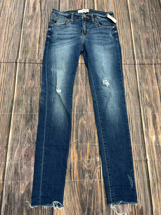 Jeans Skinny By Kancan  Size: 4