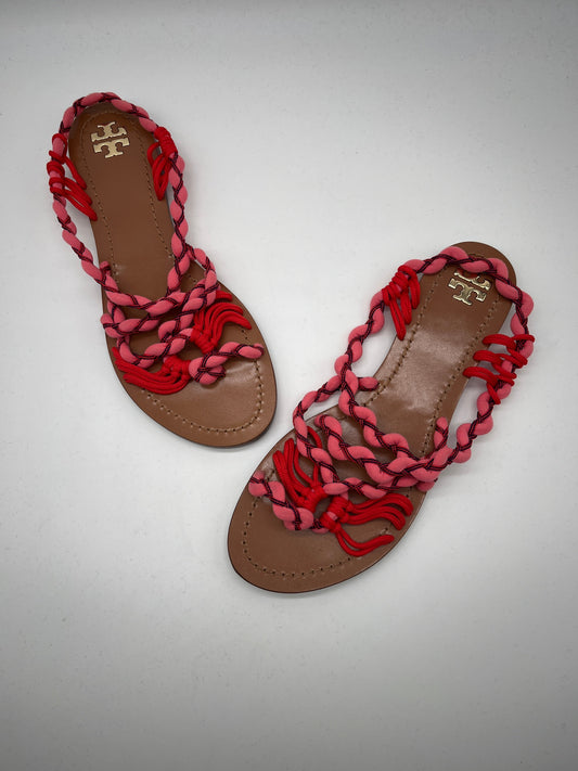Sandals Designer By Tory Burch  Size: 8
