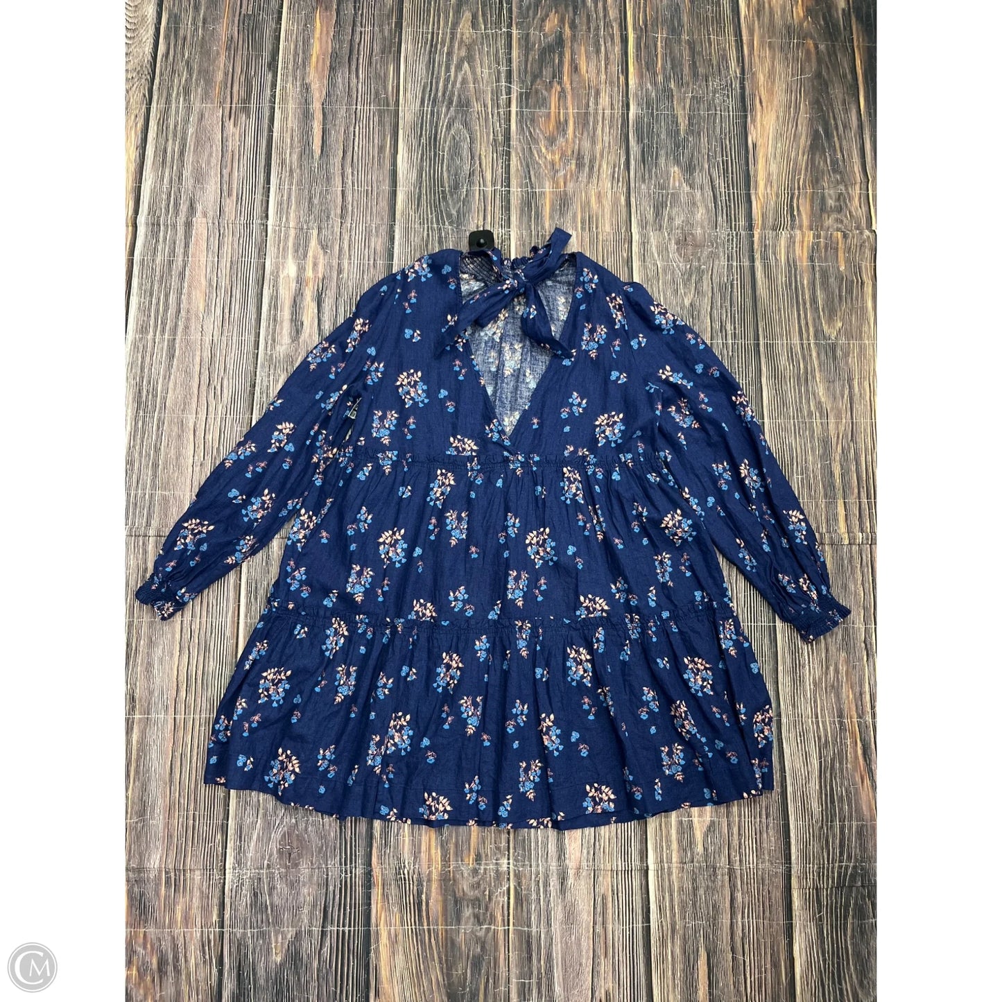 Dress Casual Short By Free People In Blue, Size: S