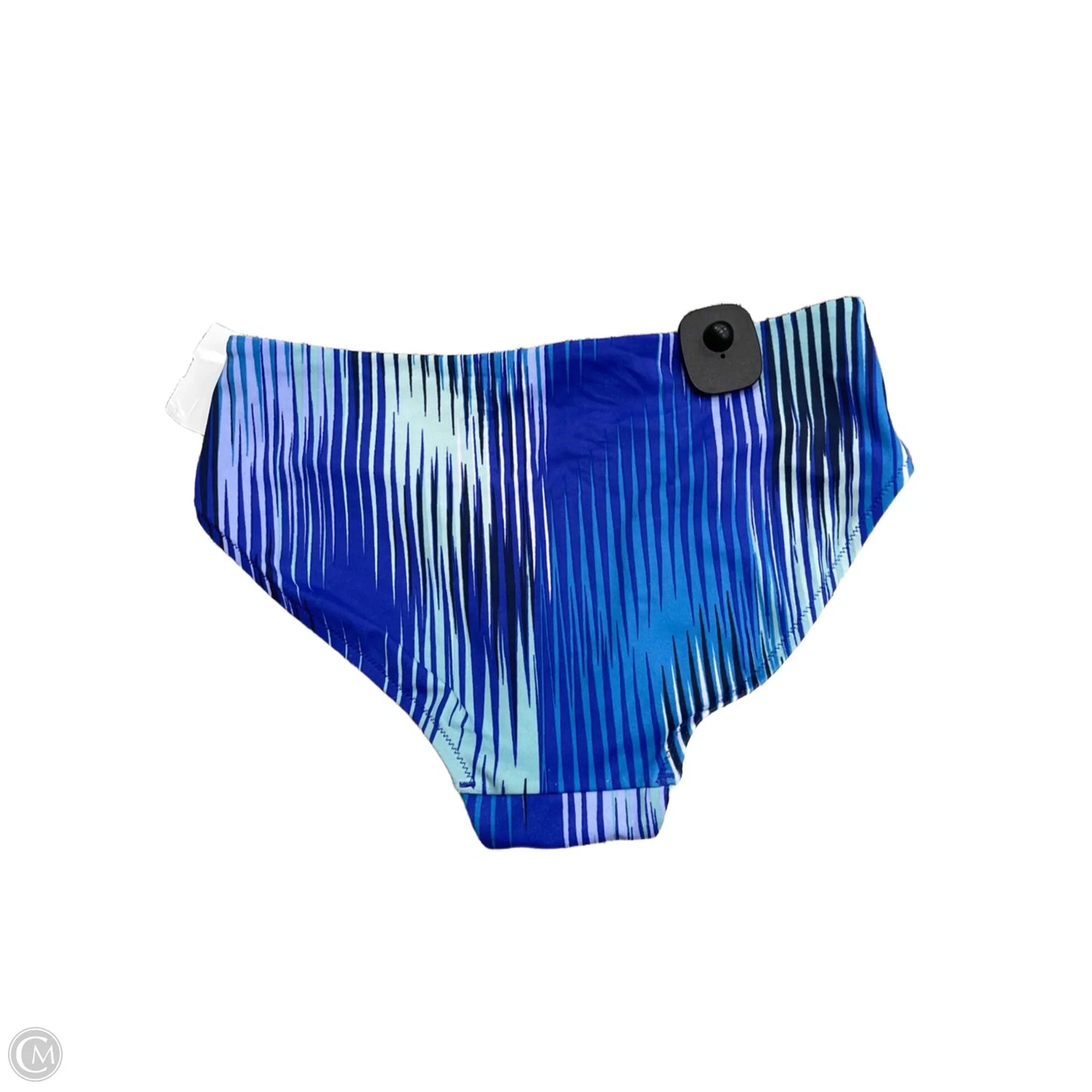 Swimsuit Bottom By Athleta In Blue, Size: S