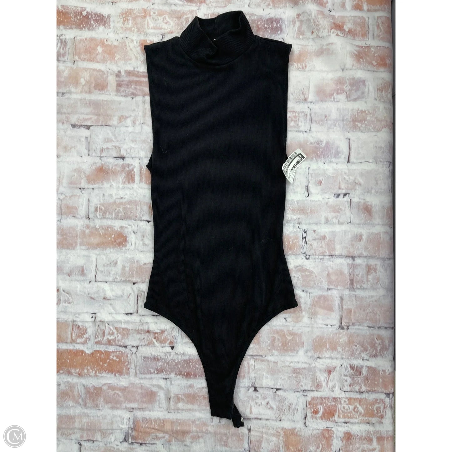 Bodysuit By Free People In Black, Size: Xs