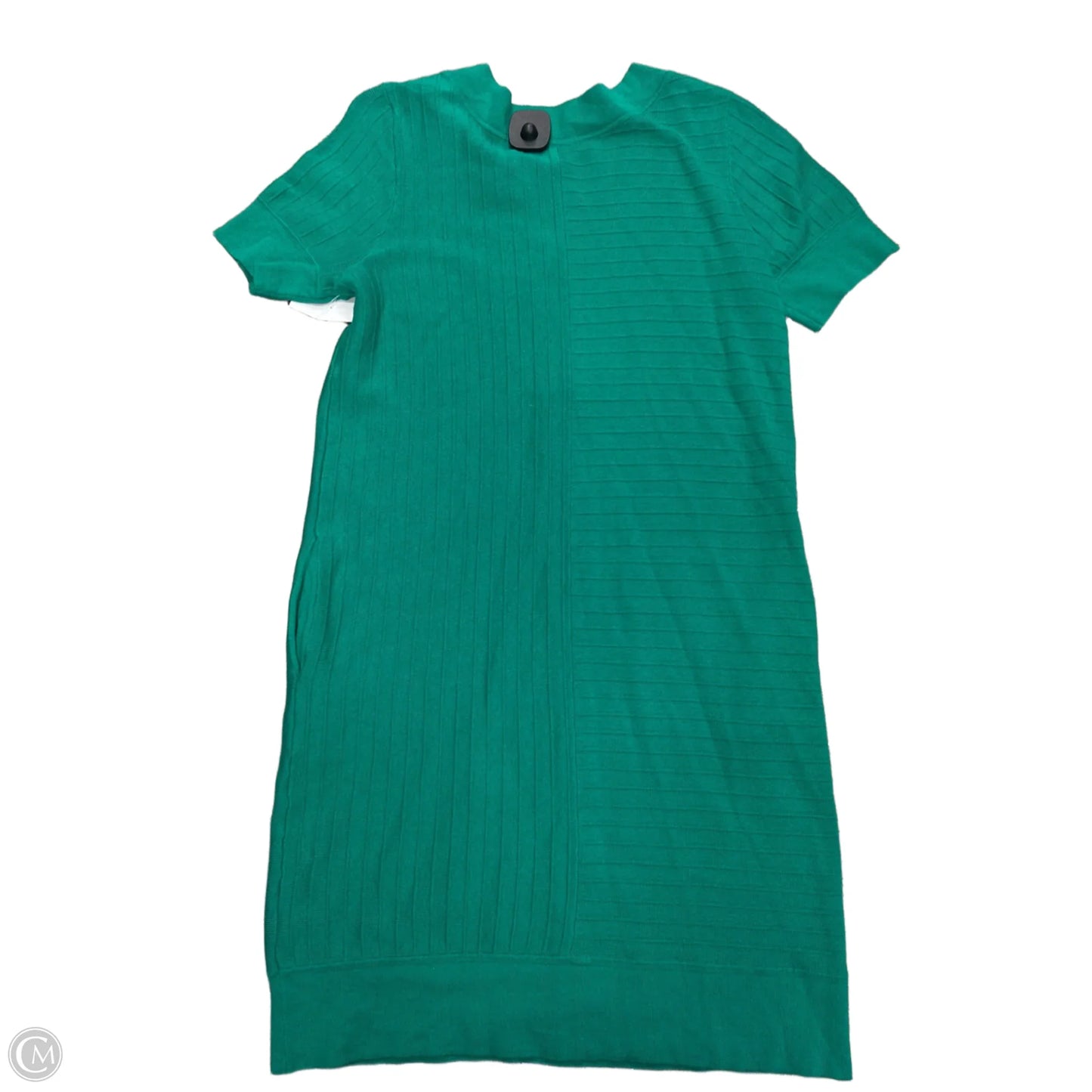 Dress Casual Short By Per Se In Green, Size: S