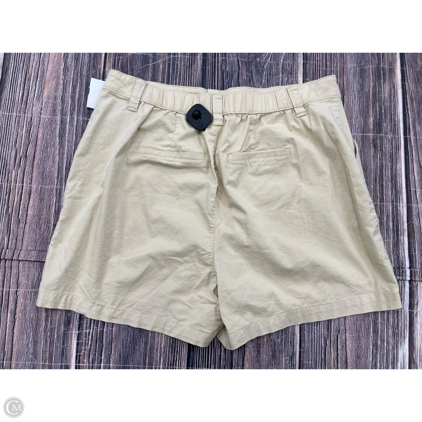 Shorts By Style And Company In Tan, Size: 14