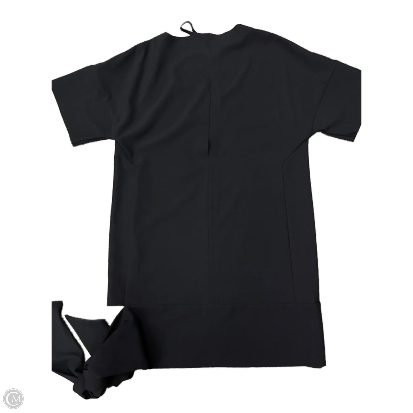 Dress Casual Short By Cma In Black, Size: M