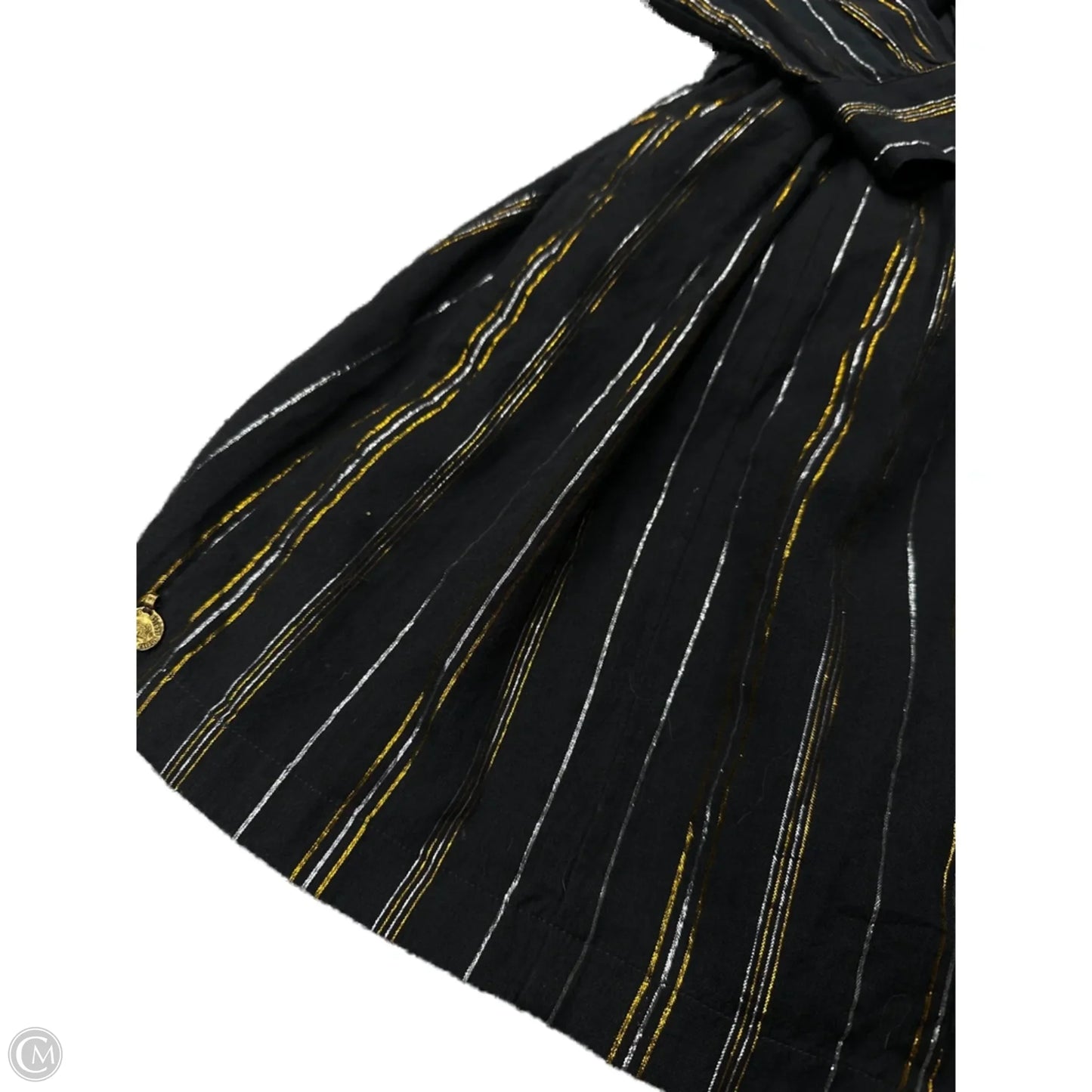 Dress Casual Midi By Scotch & Soda In Black, Size: S