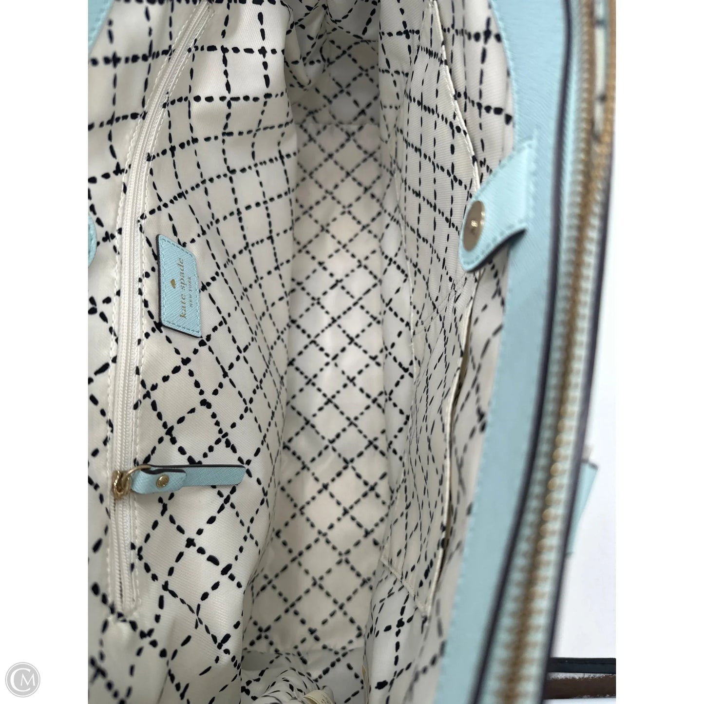 Handbag Designer By Kate Spade, Size: Large