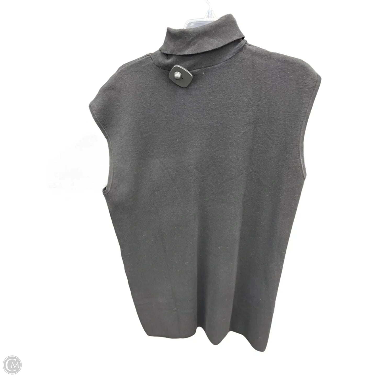 Dress Casual Short By H&m In Black, Size: L