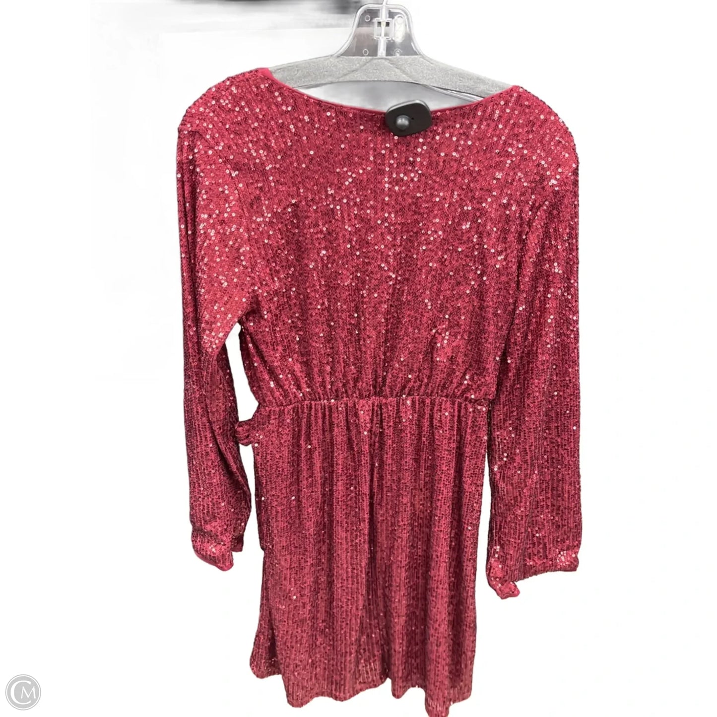 Dress Party Short By Maurices In Red, Size: S