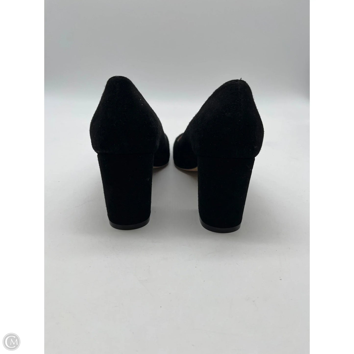 Shoes Designer By Stuart Weitzman In Black, Size: 5