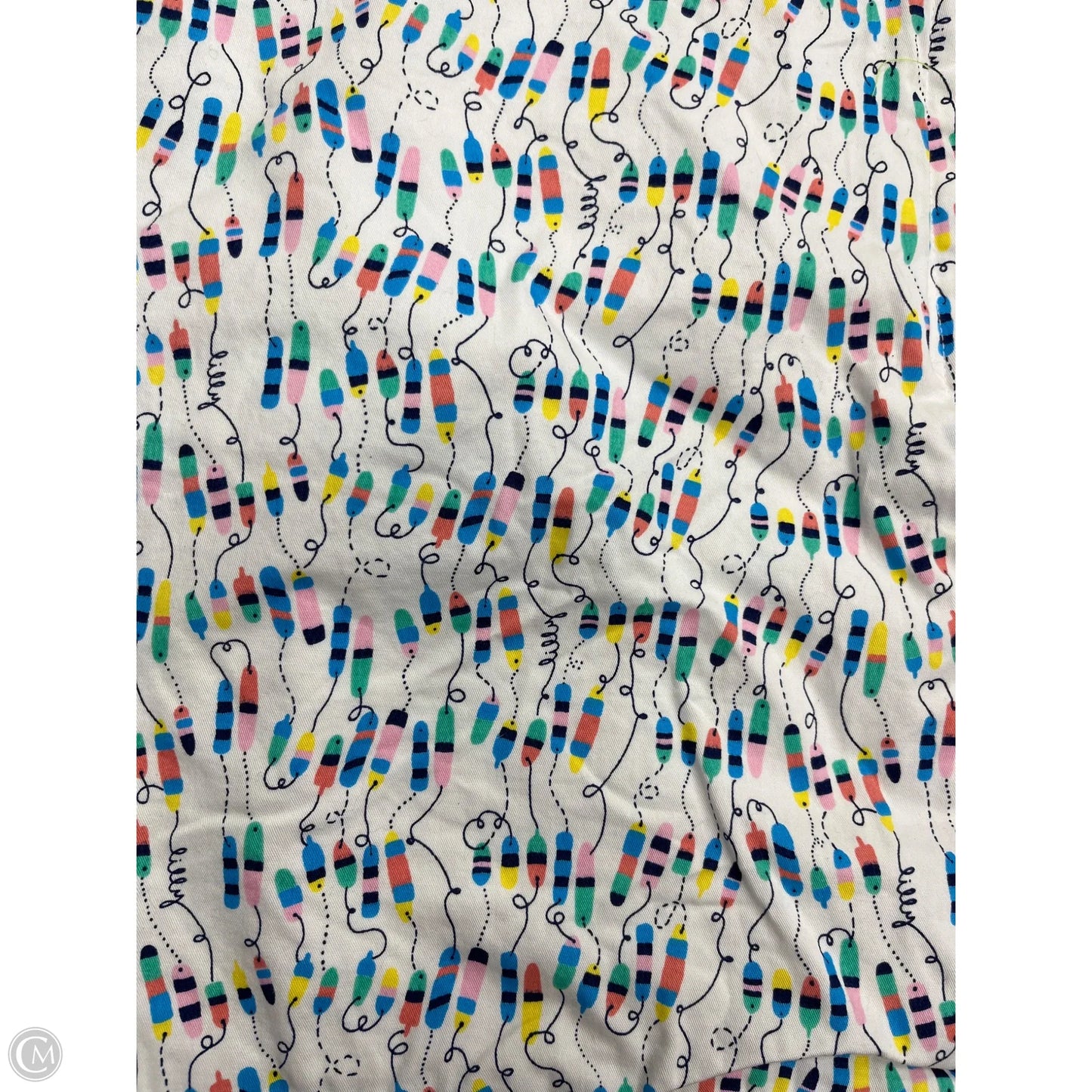 Skirt Designer By Lilly Pulitzer In White, Size: L