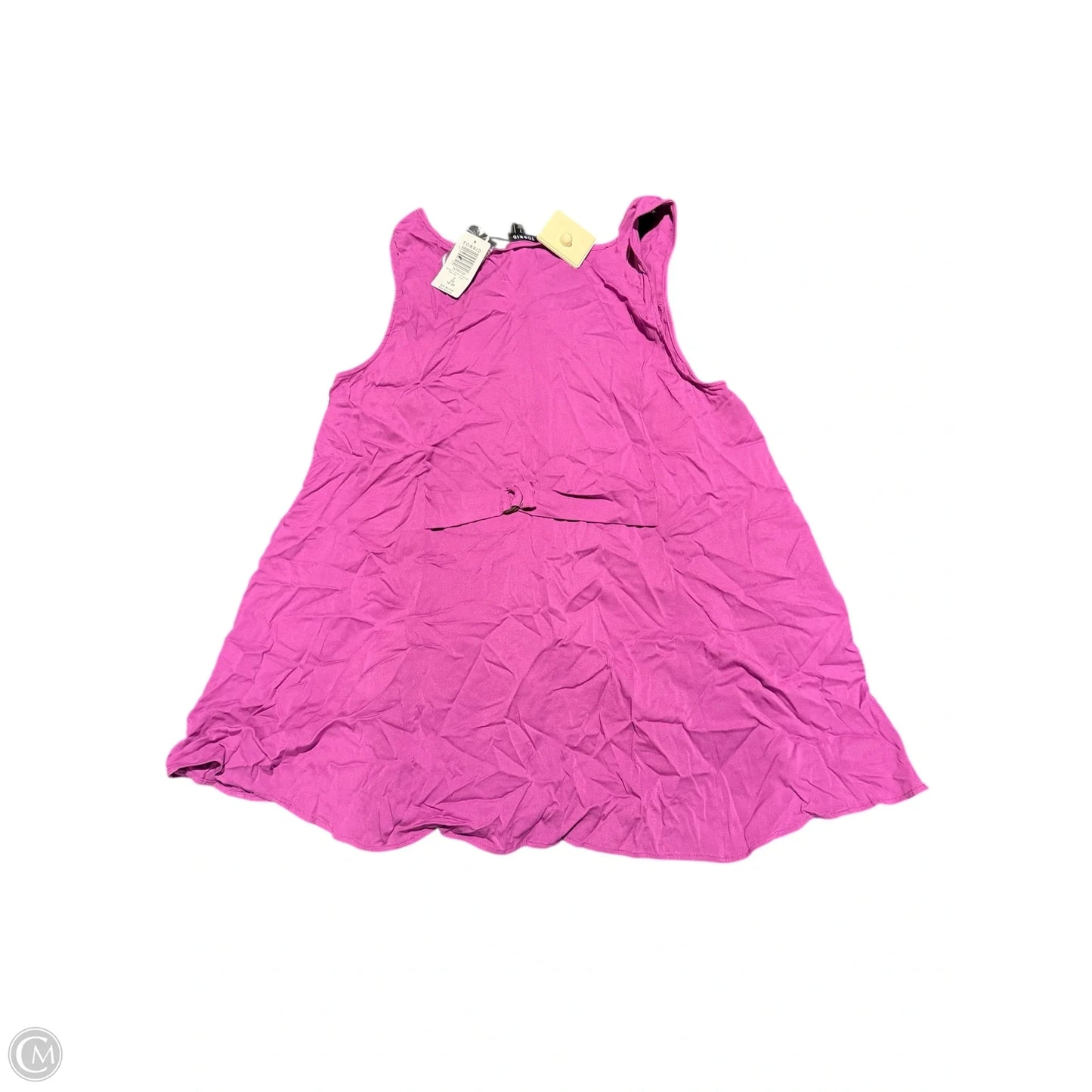 Tank Top By Torrid In Purple, Size: 2x
