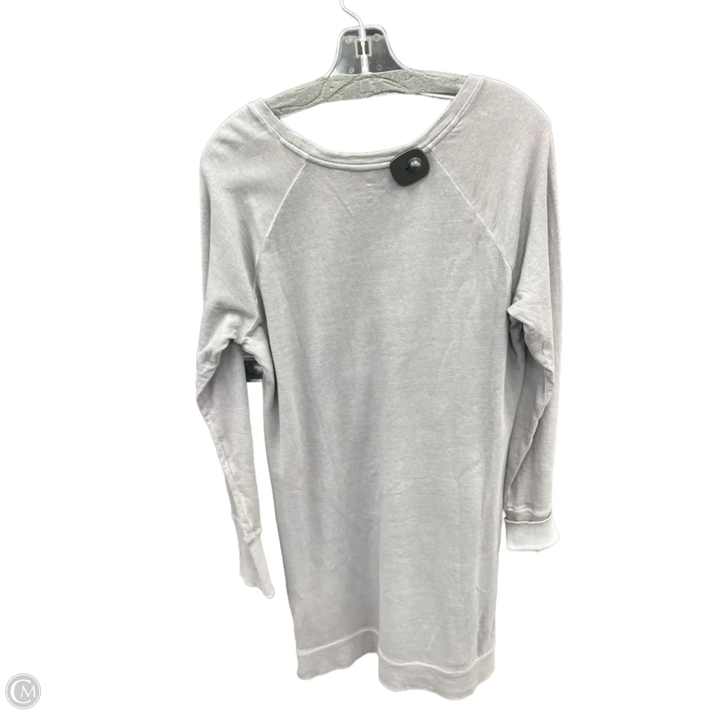 Athletic Dress By Athleta In Grey, Size: M