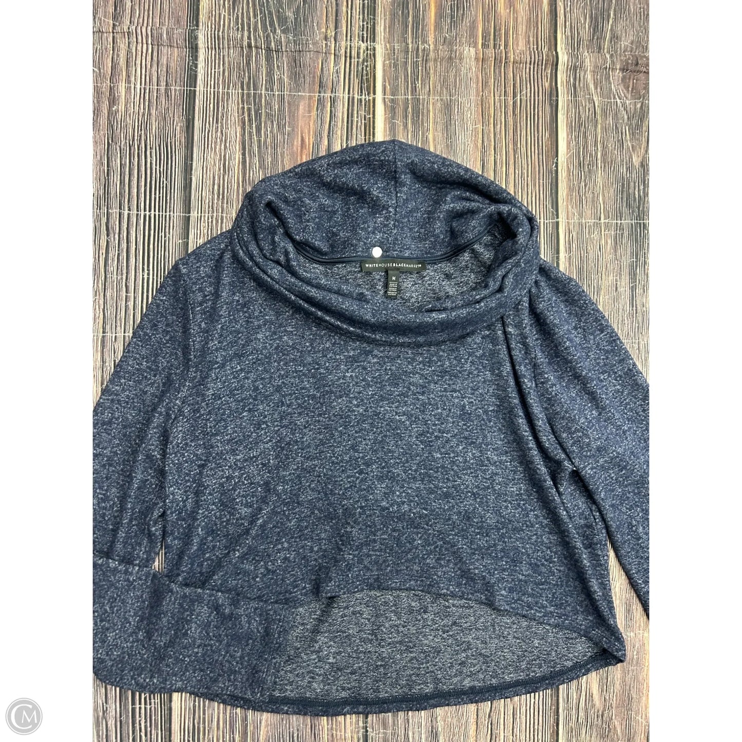 Sweater By White House Black Market In Blue, Size: M