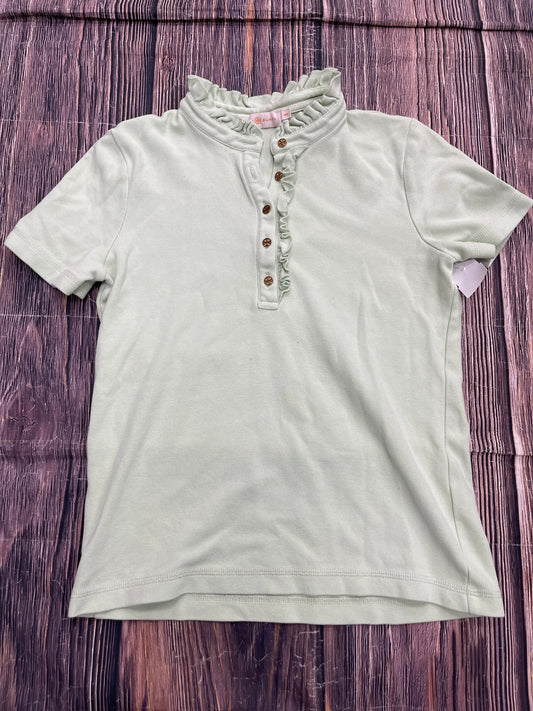 Top Short Sleeve By Tory Burch  Size: M