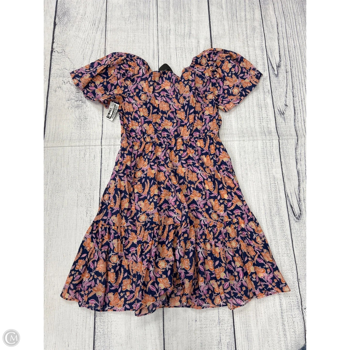 Dress Casual Short By J. Crew In Blue, Size: Xs