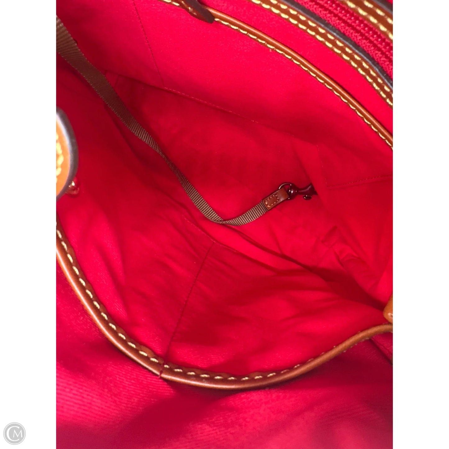 Crossbody Designer By Dooney And Bourke, Size: Large