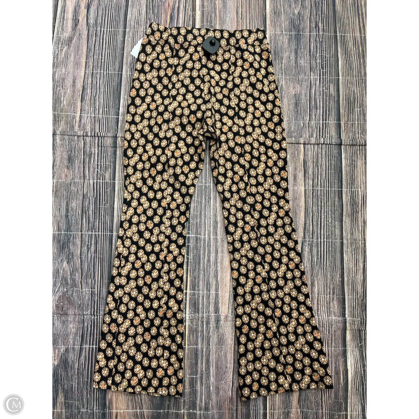 Pants Leggings By Maeve In Floral Print, Size: Xs