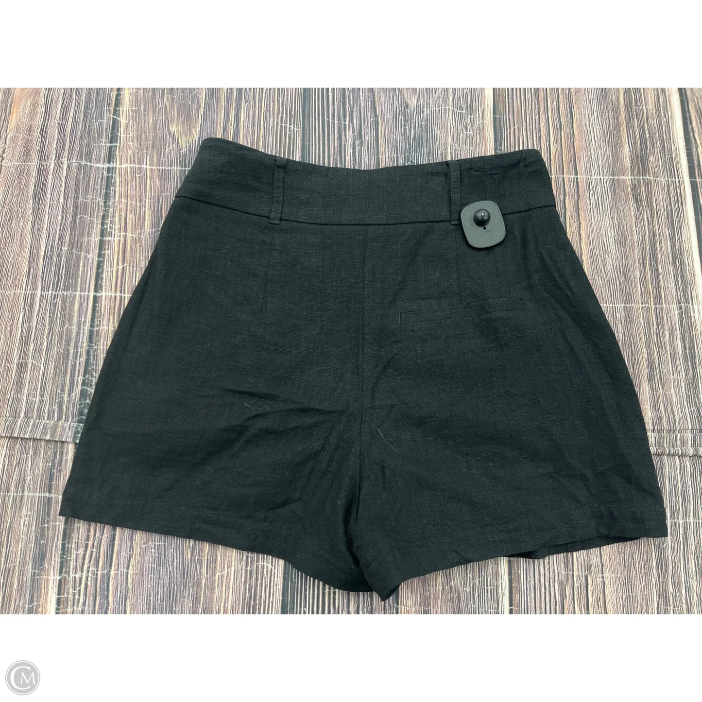 Shorts By Express In Black, Size: 4