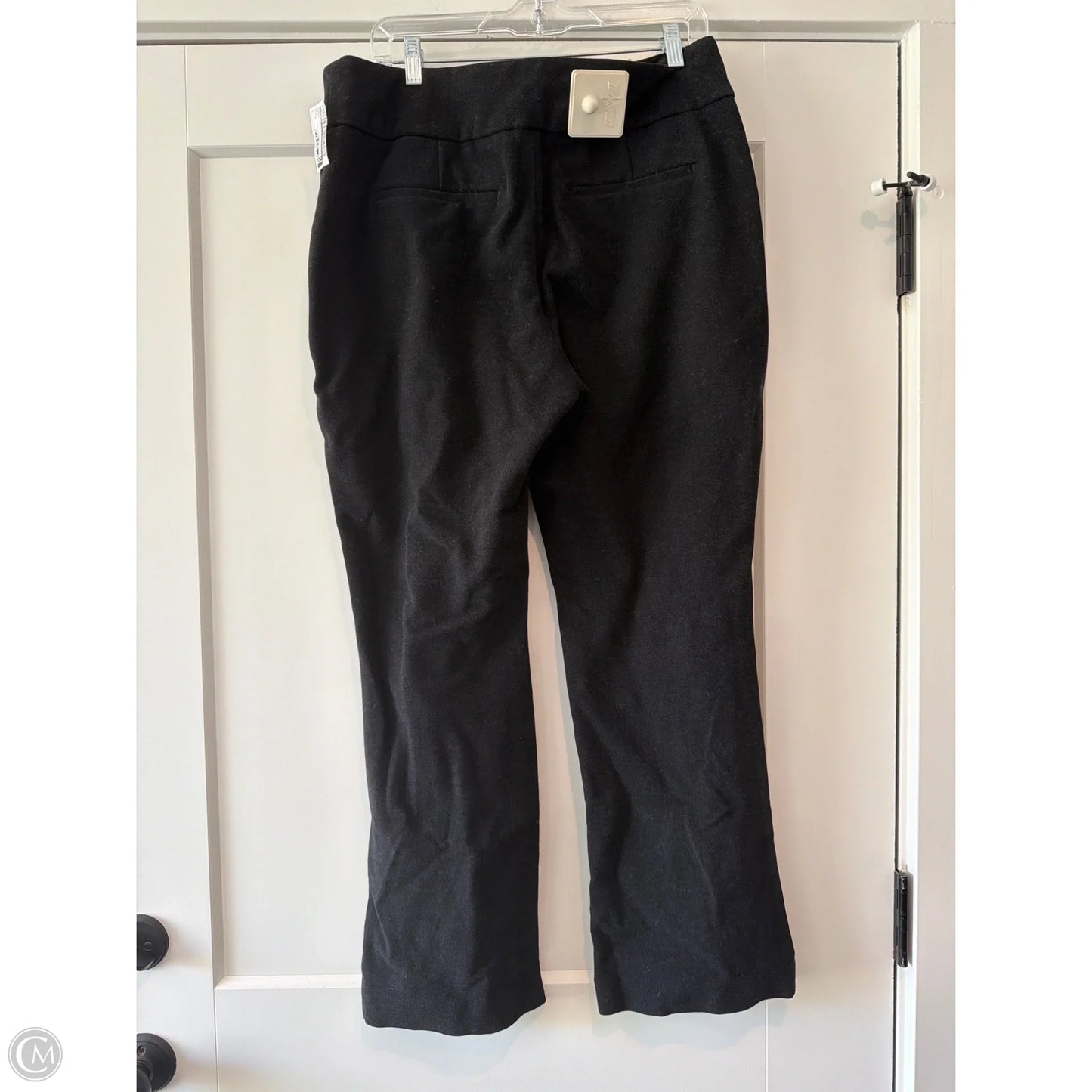 Pants Dress By Express In Black, Size: L
