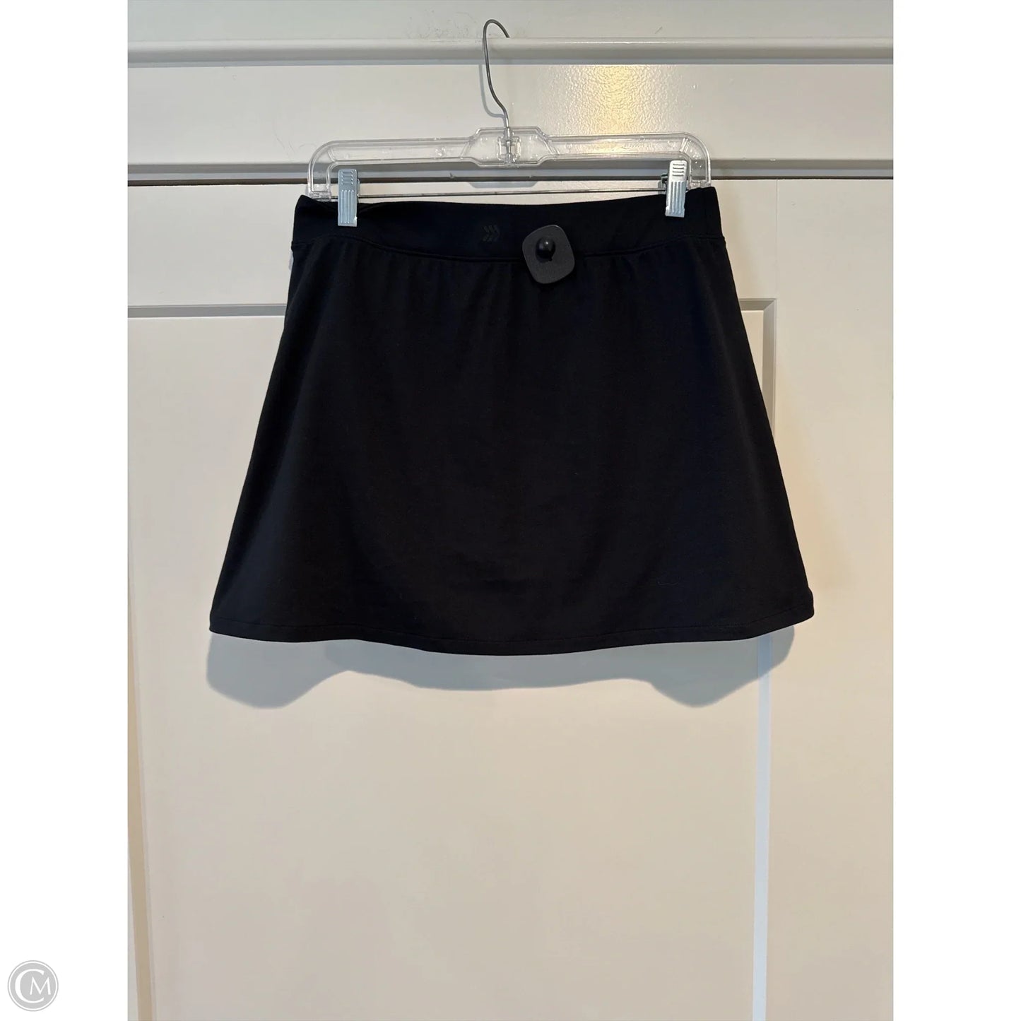 Athletic Skort By All In Motion In Black, Size: M