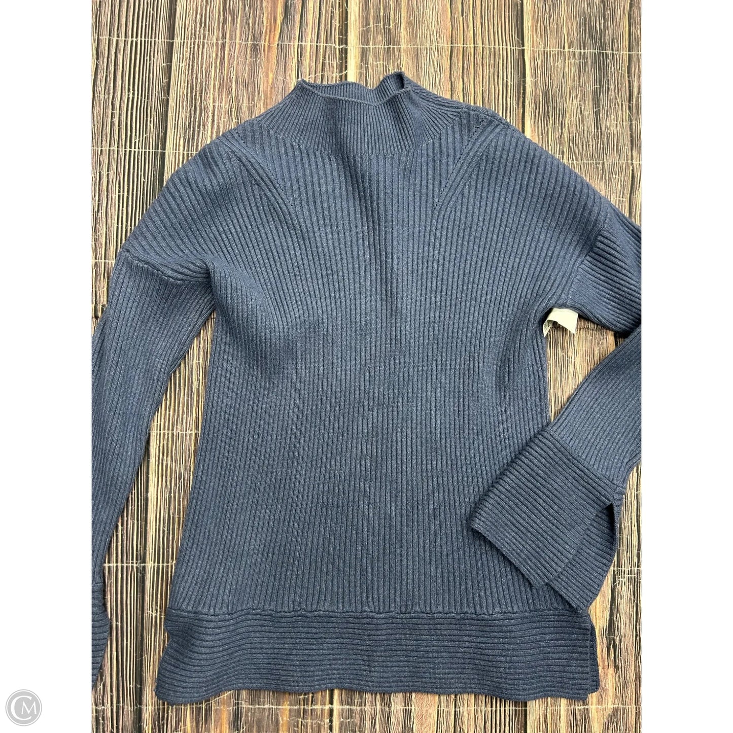 Sweater By Sioni In Blue, Size: M