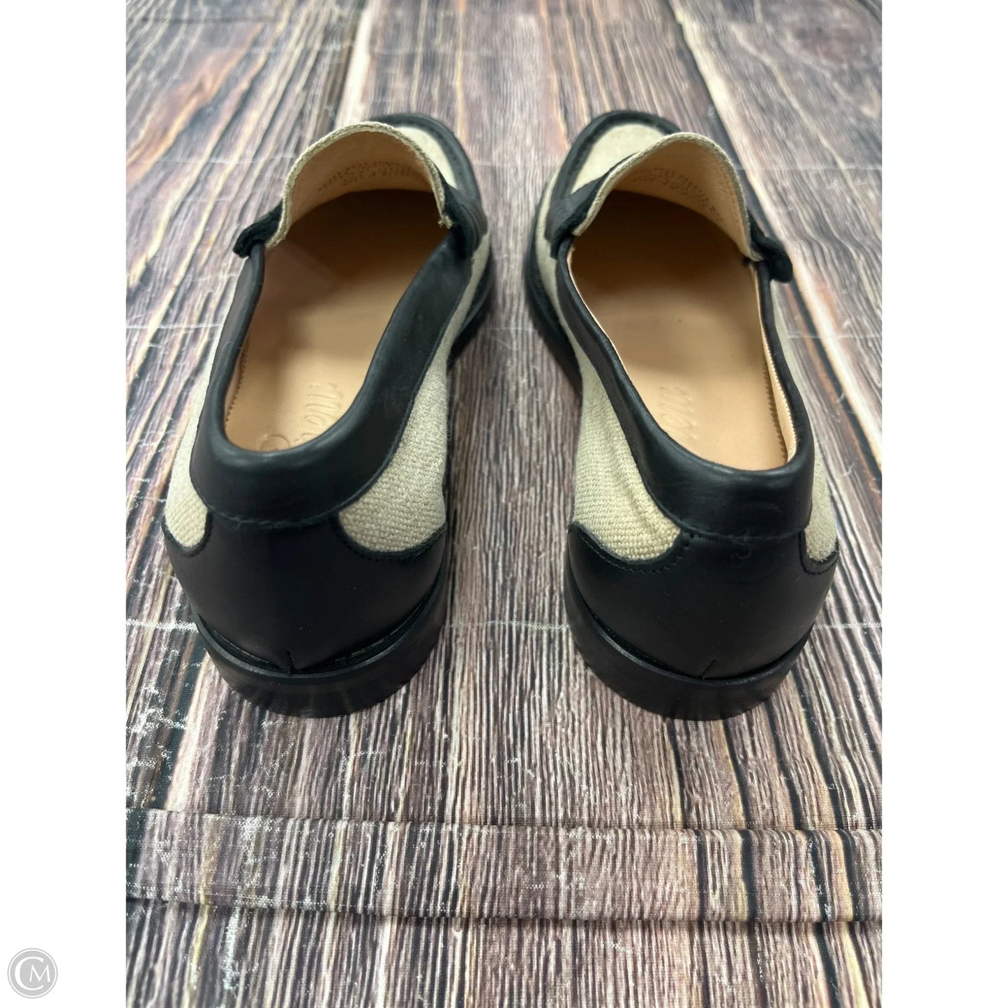 Shoes Flats By J. Crew In Tan, Size: 7