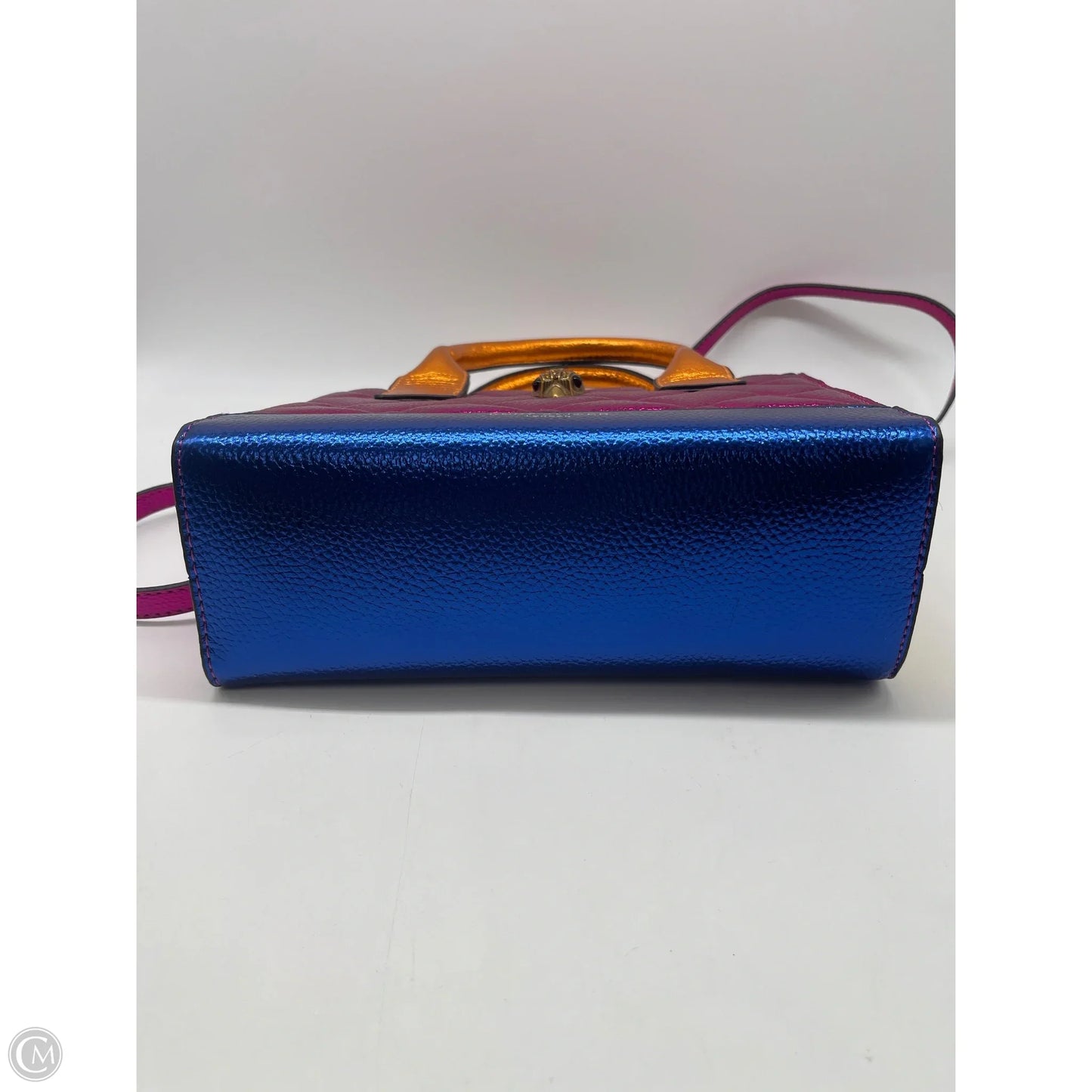 Crossbody Designer By Kurt Geiger, Size: Medium