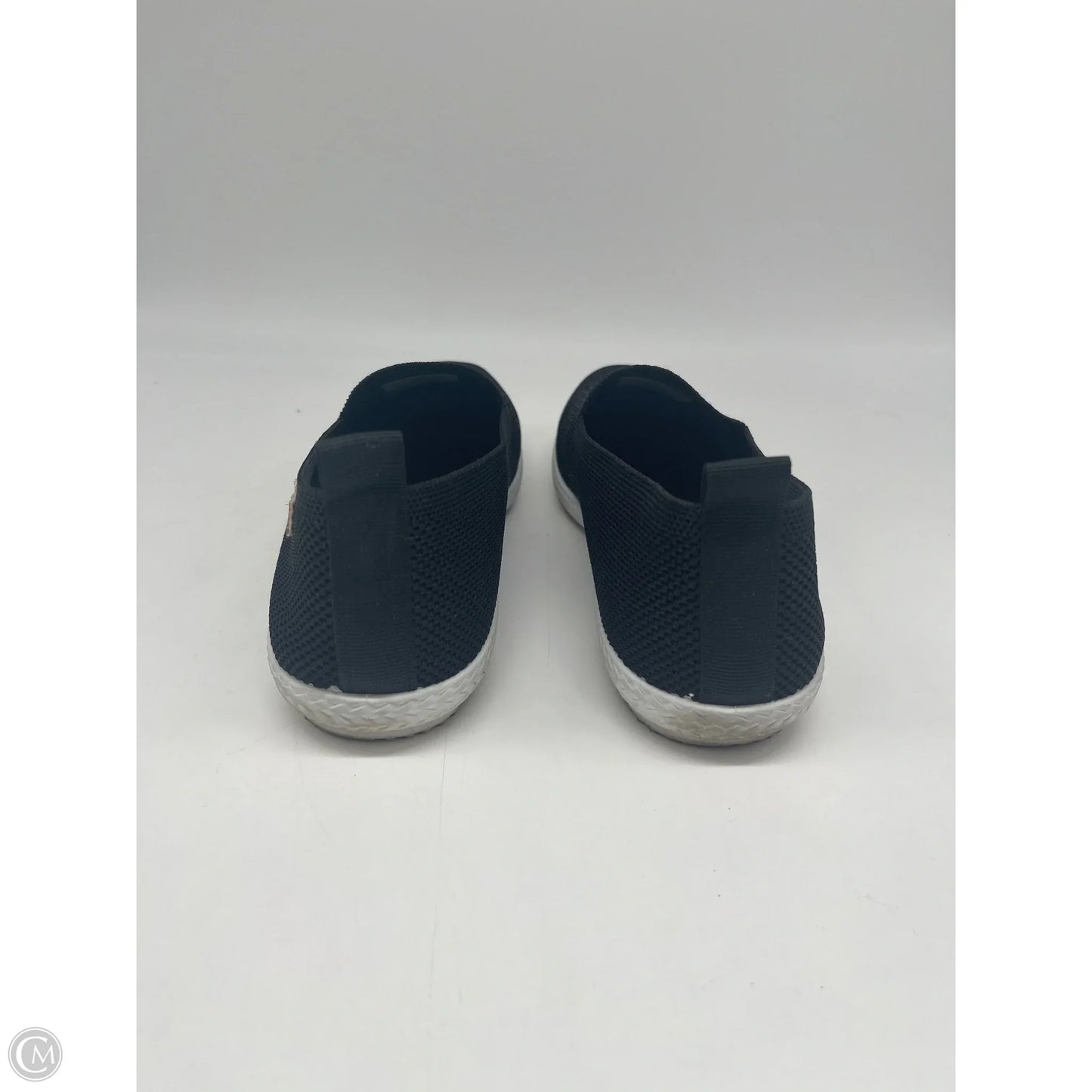 Shoes Flats By Tommy Bahama In Black, Size: 8