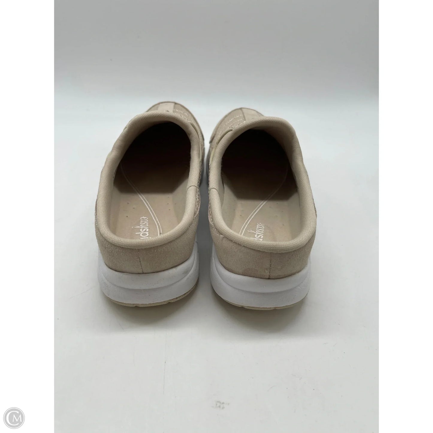 Shoes Flats By Easy Spirit In Tan, Size: 8.5