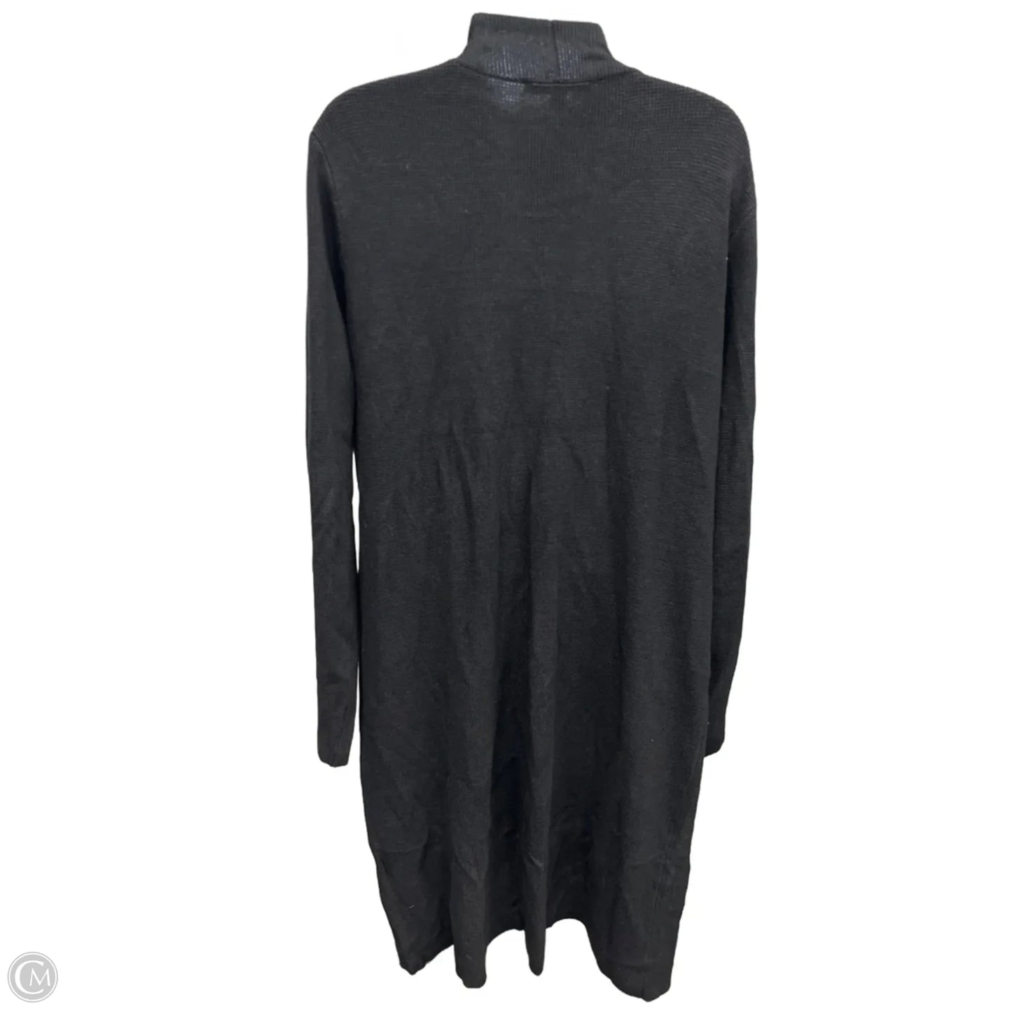 Cardigan By Cyrus In Black, Size: Xl