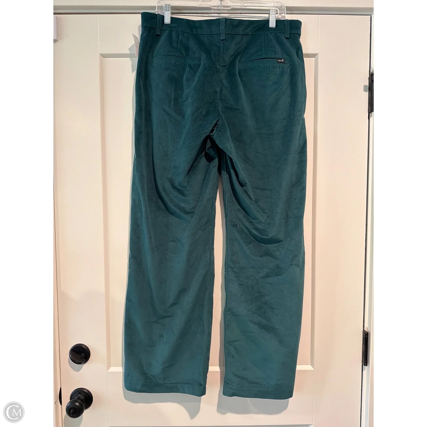 Pants Other By Levis In Green, Size: 12