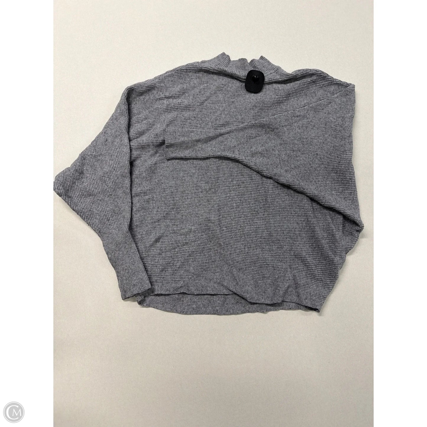 Sweater By Philosophy In Grey, Size: M